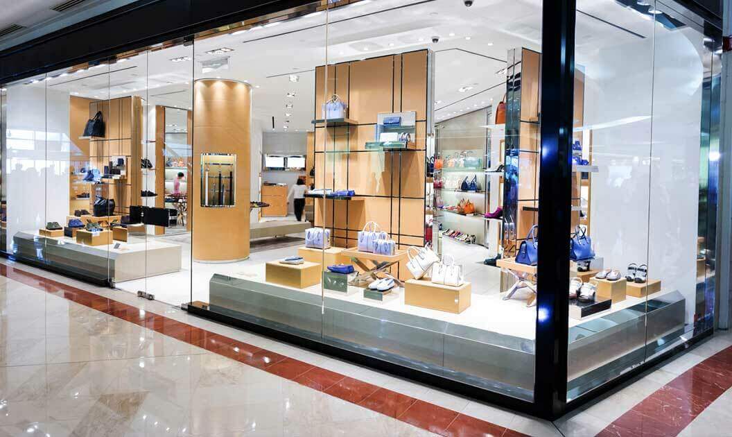 Store Fixture Transportation: Shipping Retail Displays
